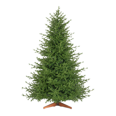 Salcar Künstlicher Weihnachtsbaum Fichte – Extra dicht & naturgetreu, bis zu 99 % PE, 90–210 cm