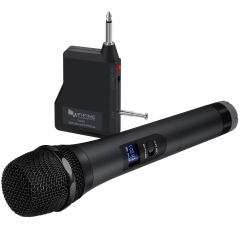 FIFINE Kabelloses Mikrofon  - K025