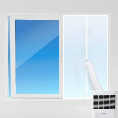 Sekey Schiebefenster Türabdichtung für mobile Klimageräte